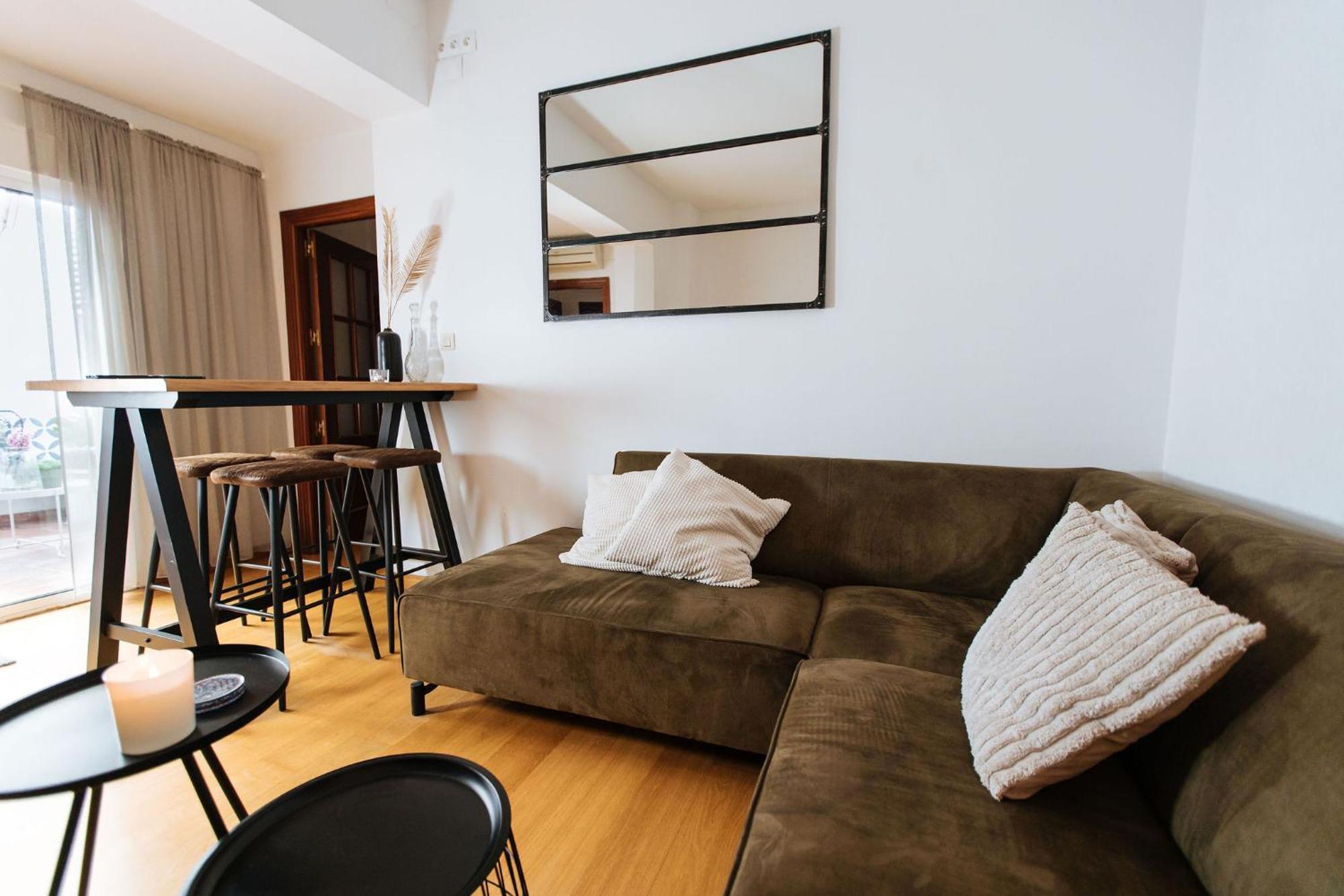 Casa Riad Met Prive Patio 말라가 외부 사진