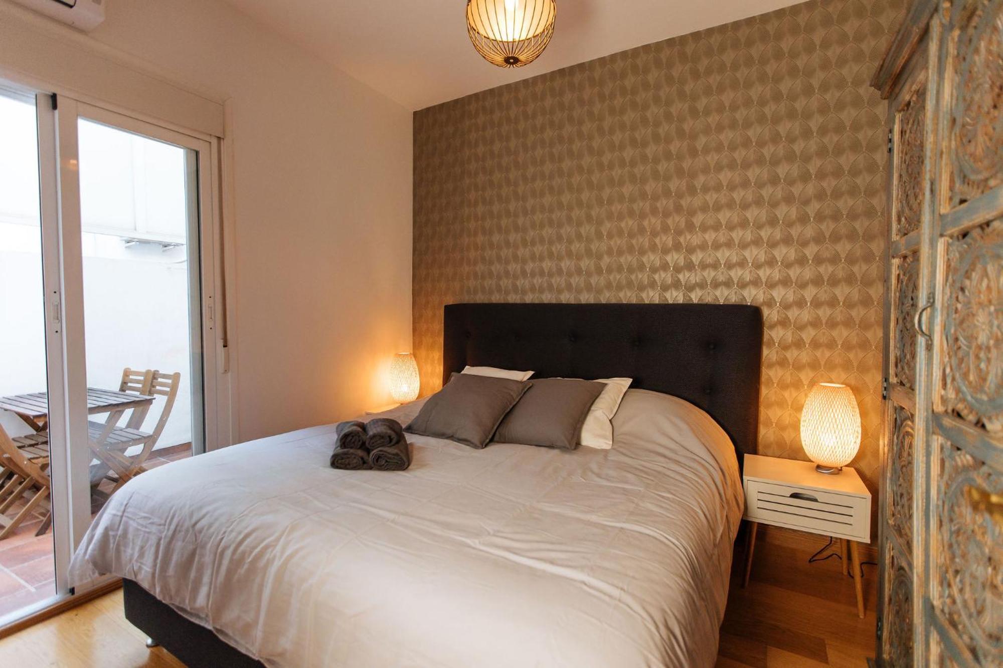 Casa Riad Met Prive Patio 말라가 외부 사진