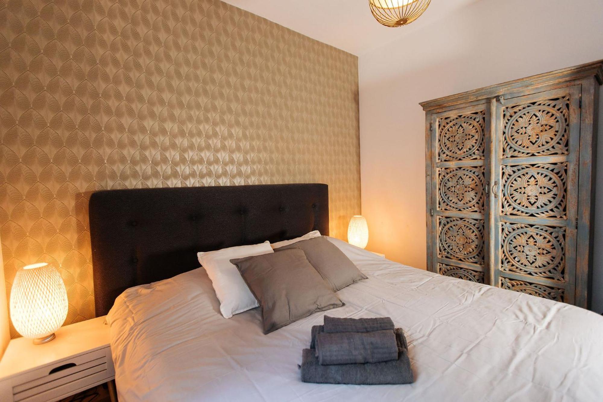 Casa Riad Met Prive Patio 말라가 외부 사진