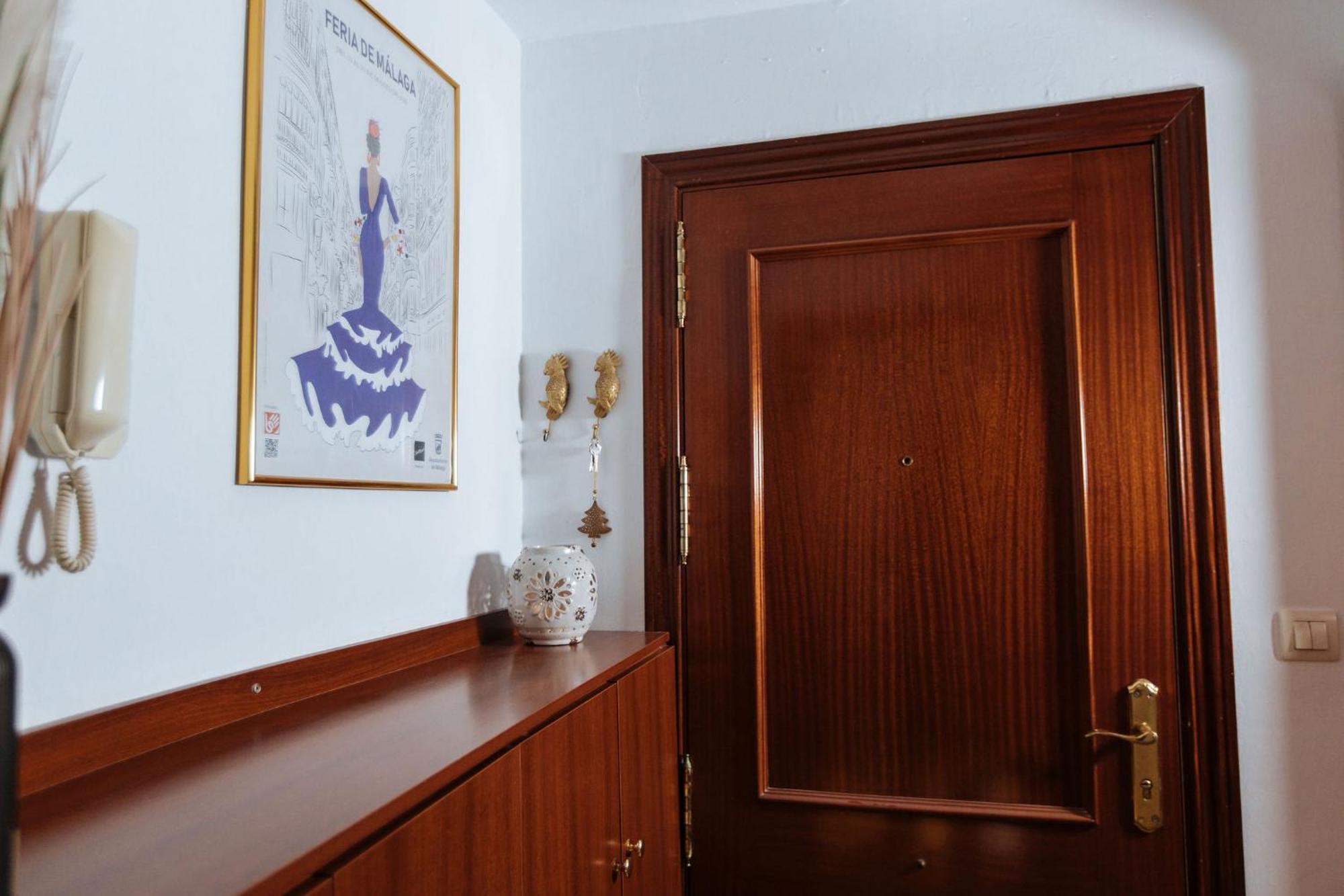 Casa Riad Met Prive Patio 말라가 외부 사진
