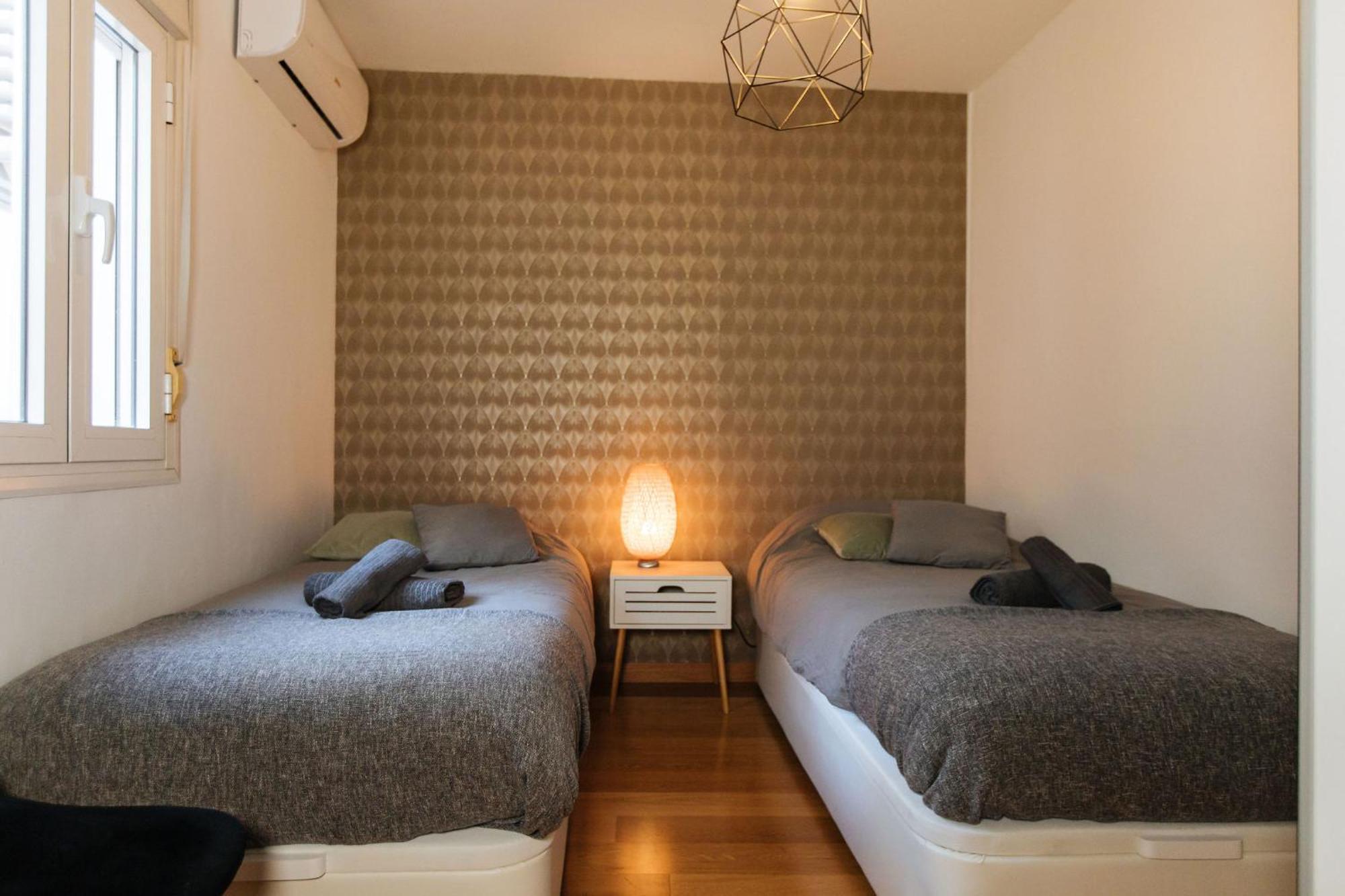 Casa Riad Met Prive Patio 말라가 외부 사진