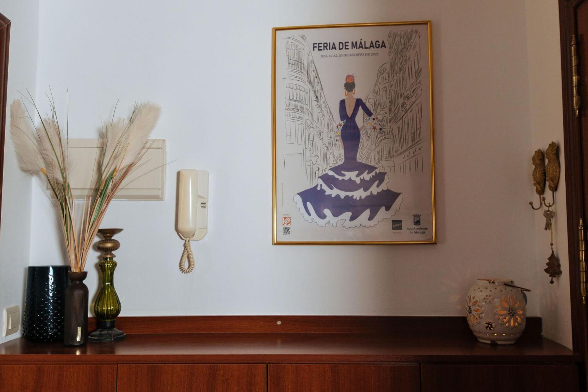 Casa Riad Met Prive Patio 말라가 외부 사진
