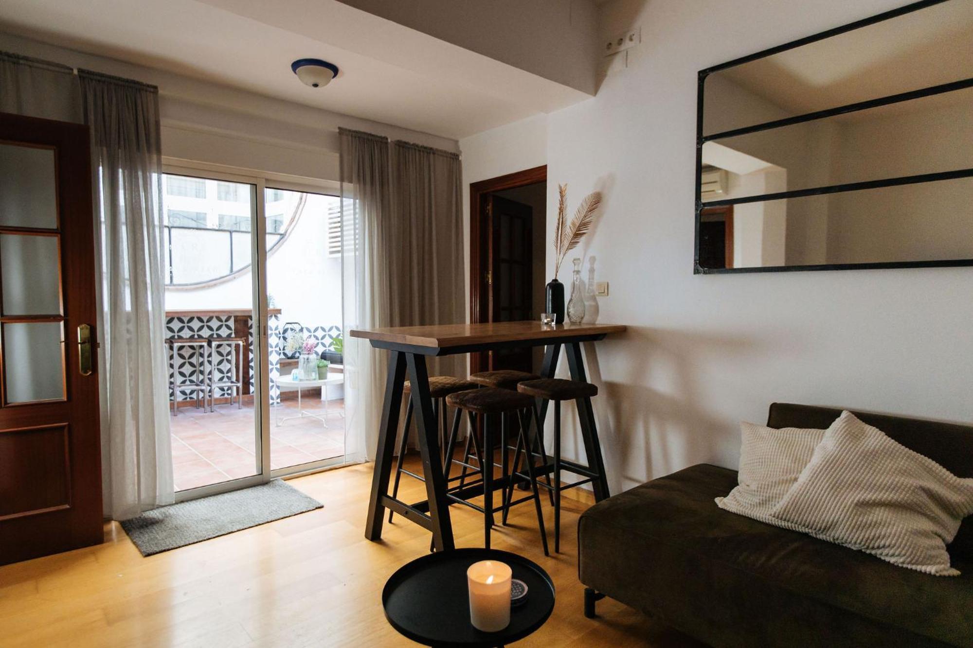 Casa Riad Met Prive Patio 말라가 외부 사진